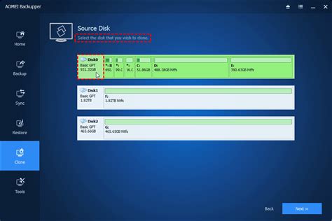 cloned nvme disk windows 10